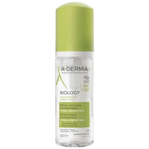 Aderma A-D Biology Schiuma Detergente 150 ml - Foto 1