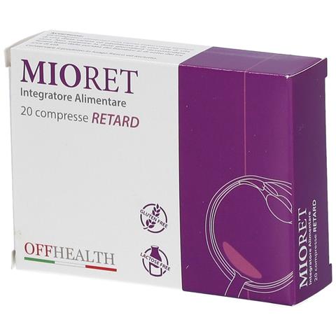 Mioret 20 Compresse - Foto 1