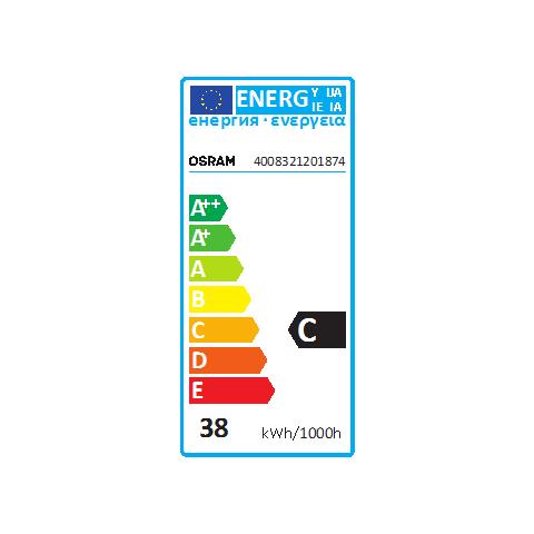 Lampadina Alogena, Luce Brillante, Risparmio Energetico, Modello Halostar Star 35w - Foto 2