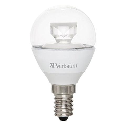 Lampadina Led Mini Globe E14 5,5 W 330 Lumen - Foto 1