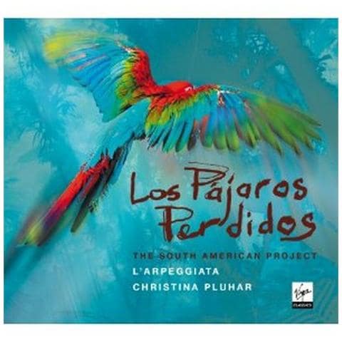 Christina Pluhar - Los Pajaros Perdidos - Foto 1