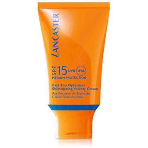 Sun Beauty Silky Milk Fast Tan Optimizer SPF 15 125 ml latte solare abbronzante protezione media - Foto 6