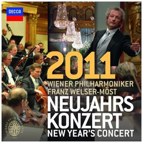New Year's Day Concert 2011 (2 Cd) - Foto 1