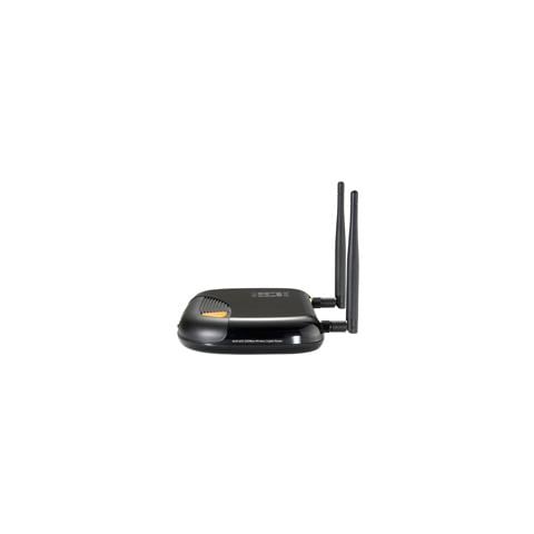 Router Wireless con 5 Porte Nero WGR-6013 - Foto 1