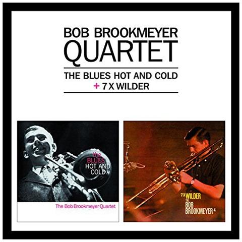 Bob Brookmeyer - The Blues Hot And Cold / 7 X Wilder - Foto 1