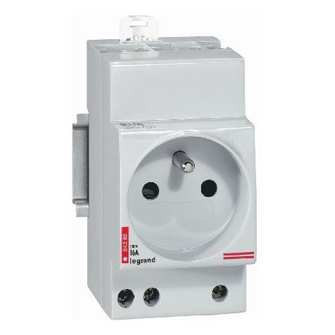 04280 - Prese Modulari-2p+t Std Francese 2,5m - Foto 1