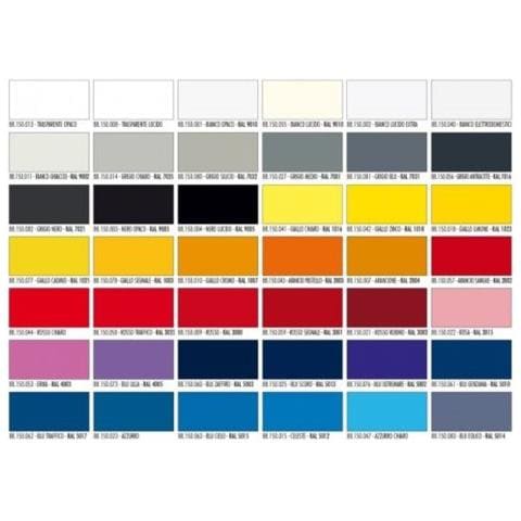 Happy Color Grigio Med. ral7001 - Foto 2