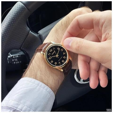 Orologio Da Uomo Mtp-v001gl-1b (zd080b) + Box - In Ordine - Foto 9