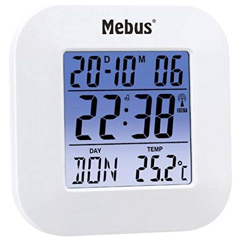 51511 Sveglia radiocontrollata digital - Foto 1