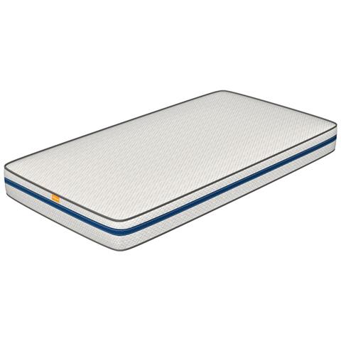 Materasso Singolo 80x190, altezza 22 cm - Memory Foam, Antiacaro, Anallergico | Easy - Foto 1