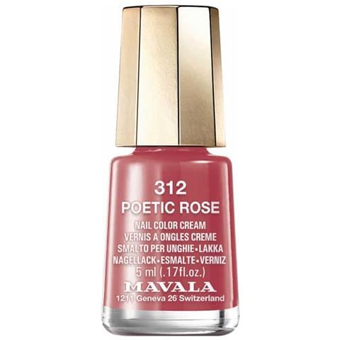 Smalto Per Le Unghie 312 Poetic Rose 5ml - Foto 1