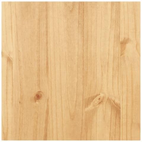 Tavolino da Caffé Legno Pino Messicano Corona Range 100x55x44cm - Foto 2