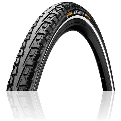 Pneumatico Da Trekking Ride Tour 28 X 1 3/8 X 1 5/8 Mnero Reflex - Foto 1