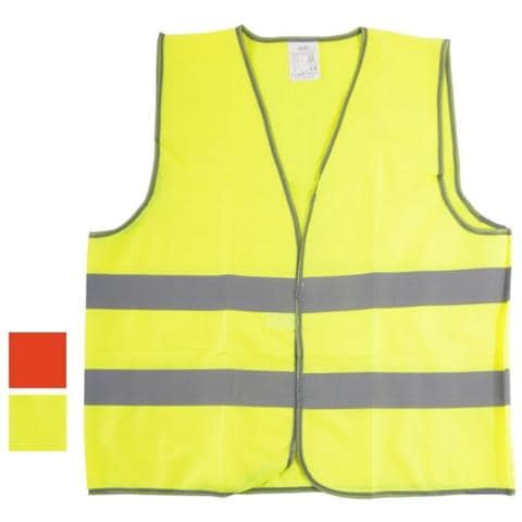 Gilet Alta Visibilita' Veicoli Aran. 07514 - Foto 2