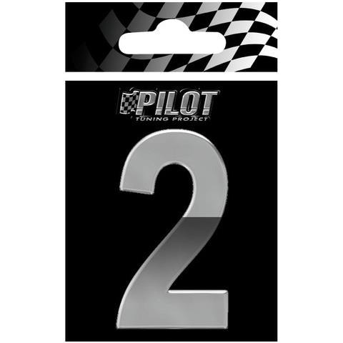 Numero2ades. T-4 70mm Cromato - Foto 1