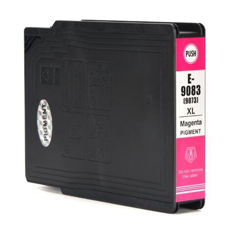 Cartuccia Compatibile Per Epson T9083 Magenta - Foto 1