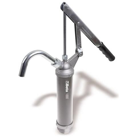 Pompa Manuale Per Fusti Olio 1880 - Foto 2