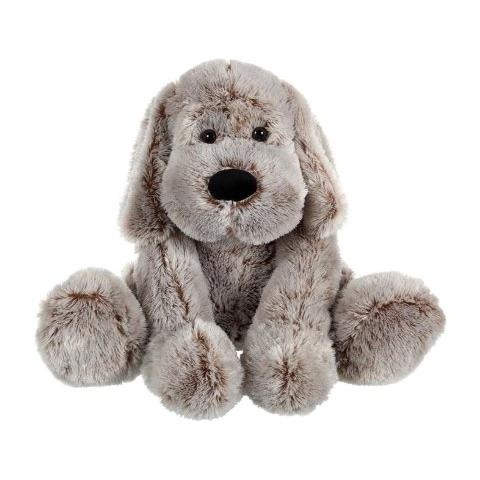 070 088 - Peluche - Cane Flatoutou - Grigio - Foto 1