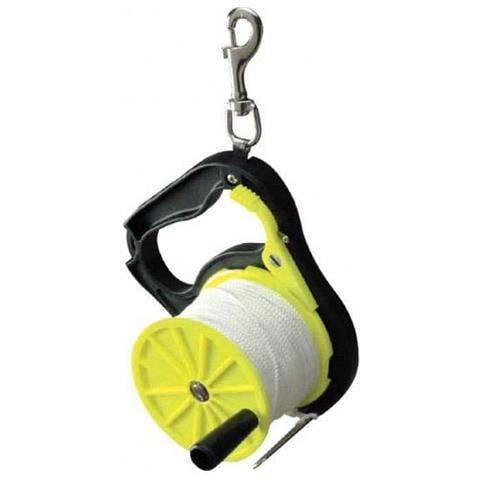 Mulinelli E Spool Guide Reel With Handle 80 M Accessori One Size - Foto 1