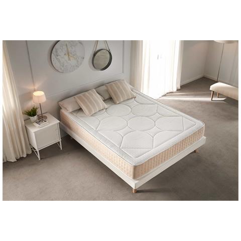 Materasso Memory Royal Multizone 25 cm, 140x200 cm - Foto 2