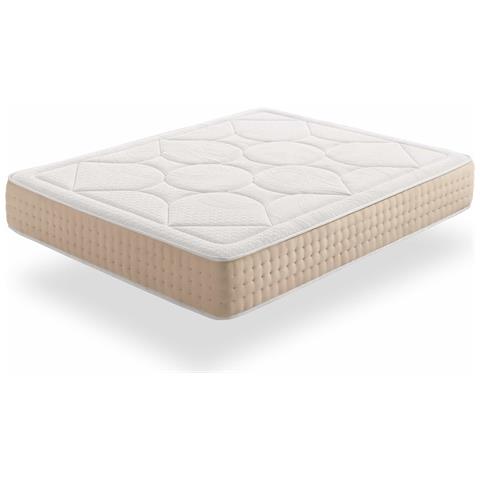 Materasso Memory Royal Multizone 25 cm, 140x200 cm - Foto 8