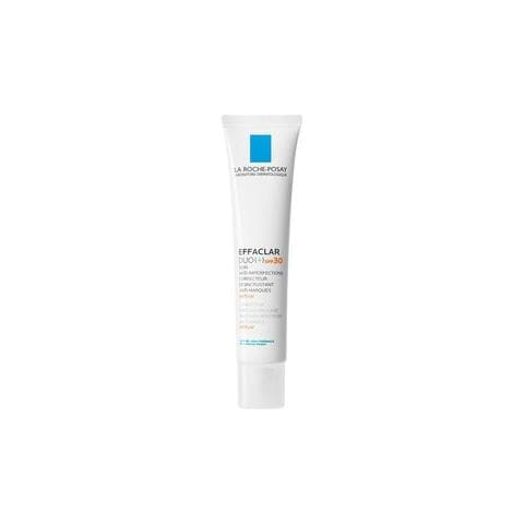 Effaclar Duo+spf30 T 40ml - Foto 1