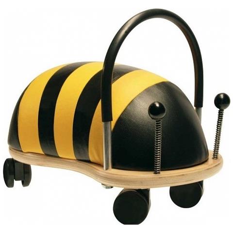 Trotteur Wheely Bug Vache Grand Modèle, Roues 360°, Pour Enfants