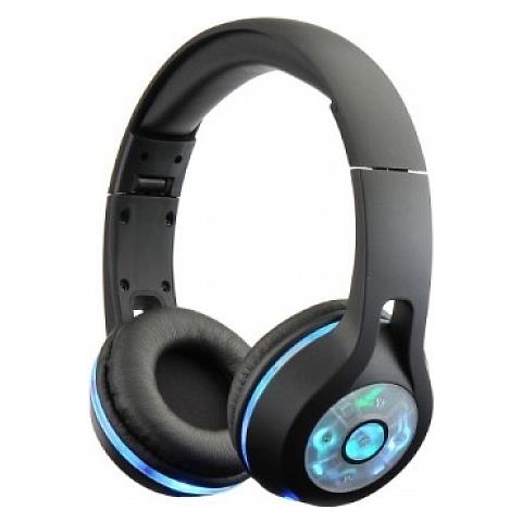 Cuffie Wireless Nere - Foto 1