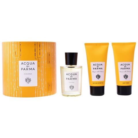Cofanetto Profumo Unisex Colonia (3 Pcs)  - Foto 1