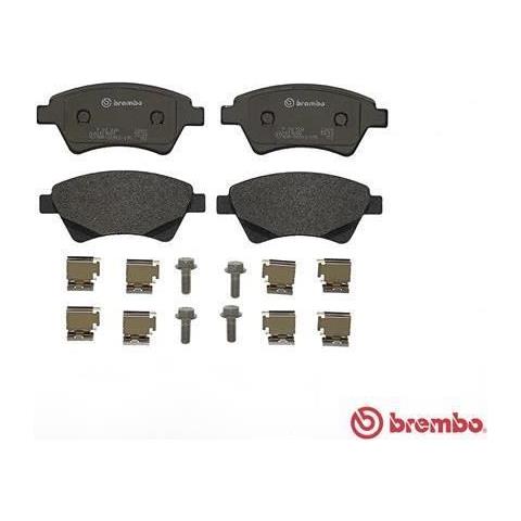 Kit Pastiglie Freno P68034 - Foto 1