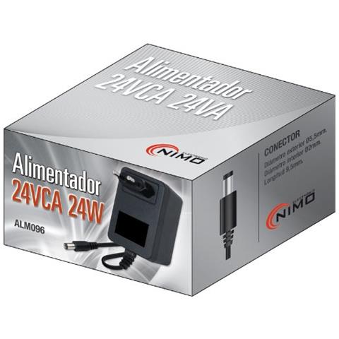 Alimentatore 220v24v / 1000ma - Foto 2