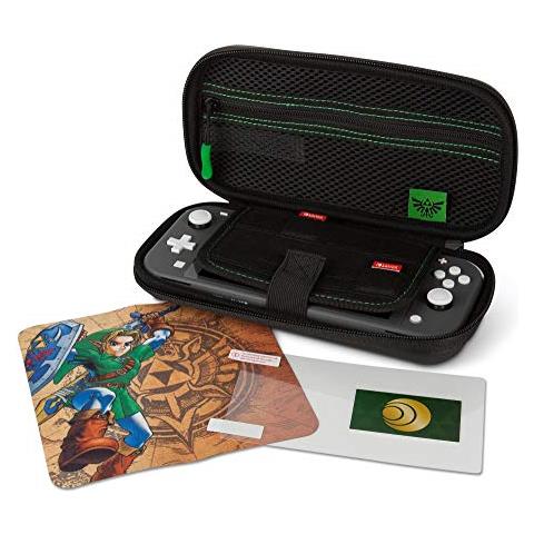 Kit Custodia Di Prossoezione Per Nintendo Interruttore Lite - Hyrule Link - Nintendo Interruttore - Foto 1