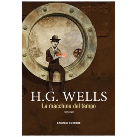 Herbert George Wells - La Macchina Del Tempo - Foto 2