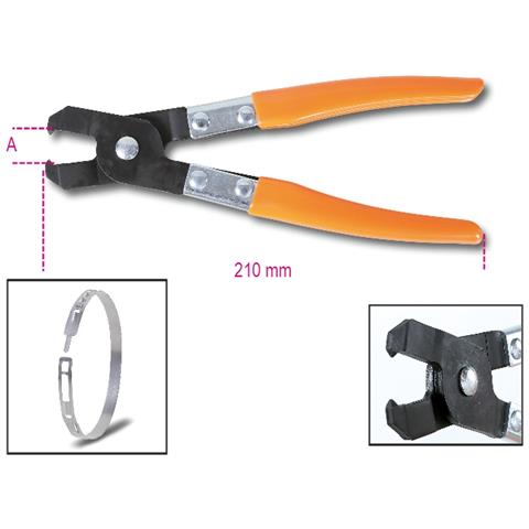 014730020 1473p Pinze Collari Oetiker? Pinzabili P - Foto 1