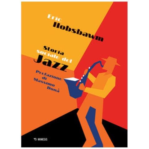 Eric J. Hobsbawm - Storia sociale del jazz - Foto 1