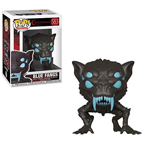 Funko Pop Vinyl: Castlevania: Blu Fang Da Figura Collezione Multicolore 38552 - Foto 2