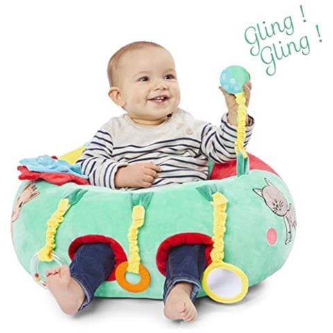 Sedile Sophie La Giraffa Baby And Play - Tappeto Da Gioco - Foto 2