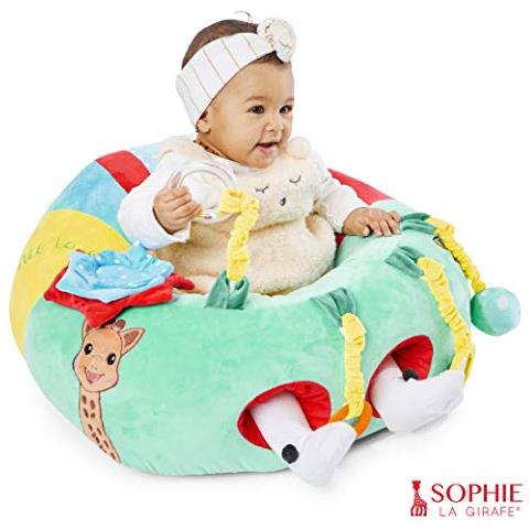 Sedile Sophie La Giraffa Baby And Play - Tappeto Da Gioco - Foto 1
