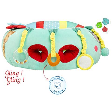 Sedile Sophie La Giraffa Baby And Play - Tappeto Da Gioco - Foto 5