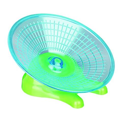 Disco Di Plastica Per La Corsa, Per Criceti O Piccoli Roditori - Foto 1