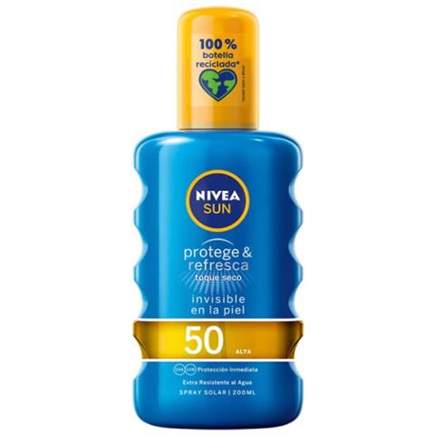 Sun Protect & Refresh Spray Spf50 200ml - Foto 2