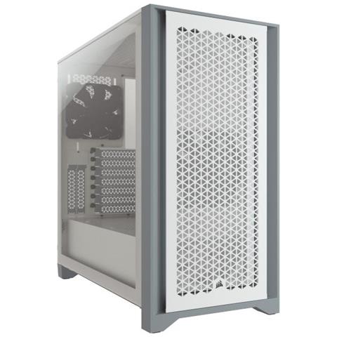 Corsair Case 4000d Airflow W - Foto 2