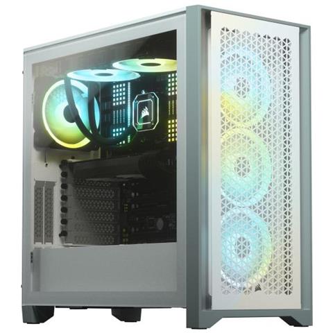 Corsair Case 4000d Airflow W - Foto 1