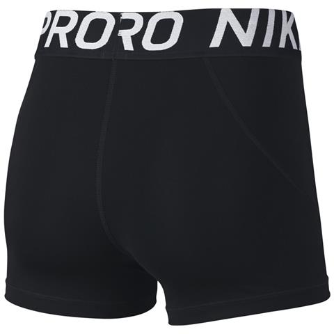 Pro W Short, Donna, Nero, Calzoncini, Numero: L Eu - Foto 2