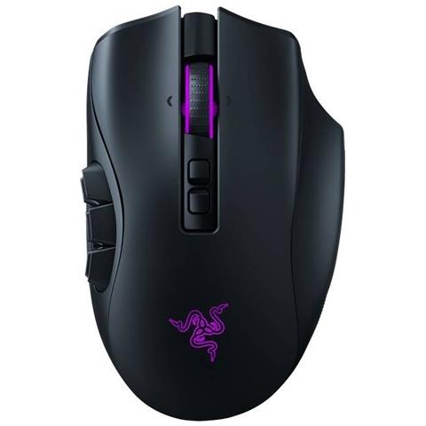 Naga Pro Mouse Rf Wireless Ottico 20000 Dpi Mano Destra - Foto 12
