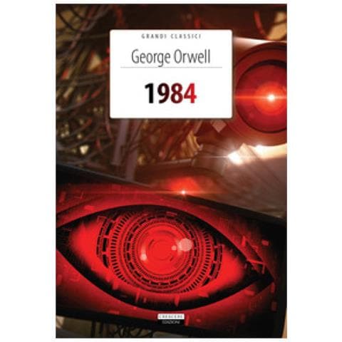 George Orwell - 1984. Ediz. Integrale. Con Segnalibro - Foto 1