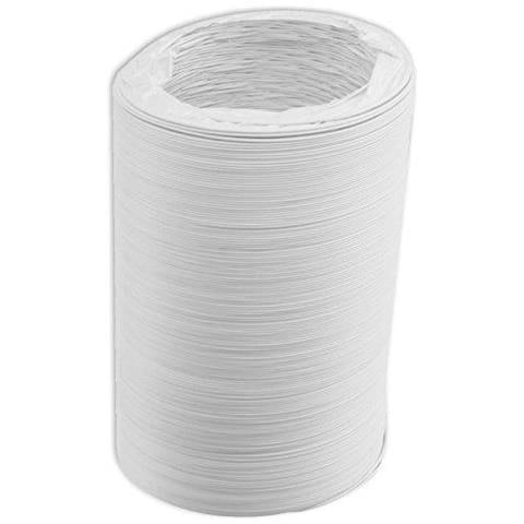 Extra Long Universale Condensatore Tubo Di Sfiato Del Tubo Per Tutte Le Marche E Modelli Di Ventilato Asciuga Biancheria (6m 4)  - Foto 2