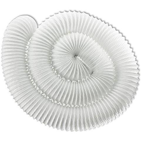 Extra Long Universale Condensatore Tubo Di Sfiato Del Tubo Per Tutte Le Marche E Modelli Di Ventilato Asciuga Biancheria (6m 4)  - Foto 3