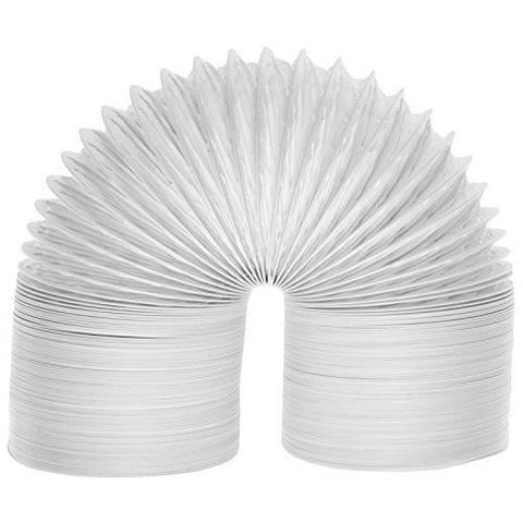 Extra Long Universale Condensatore Tubo Di Sfiato Del Tubo Per Tutte Le Marche E Modelli Di Ventilato Asciuga Biancheria (6m 4)  - Foto 1
