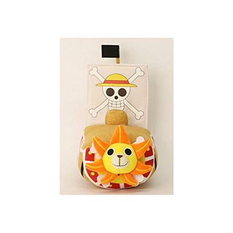 Merchandise One Piece Plush Figure Thousand Sunny 25 Cm Peluches - Foto 1